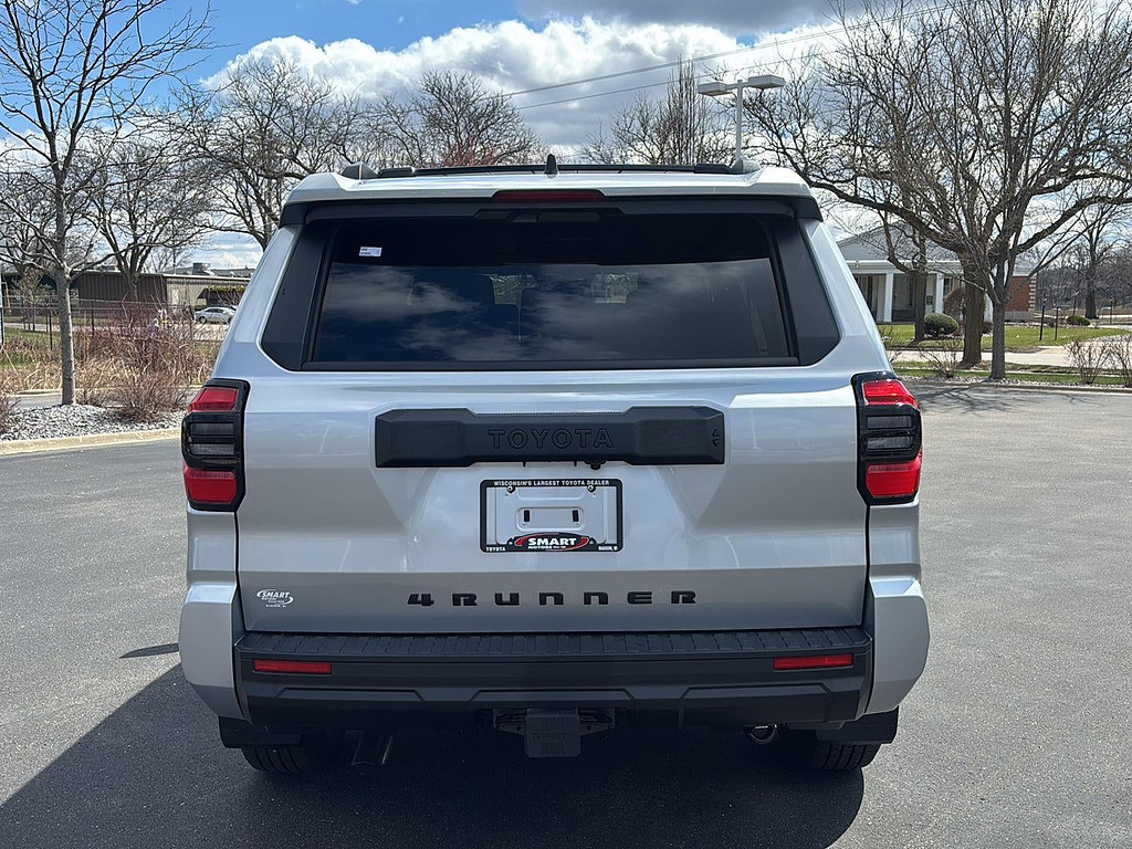 2026 Toyota 4Runner Located at Smart Motors Toyota light-box-slides