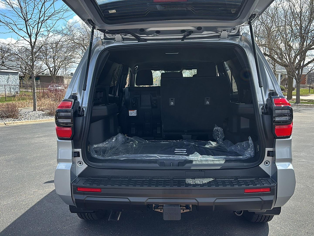 2026 Toyota 4Runner Located at Smart Motors Toyota slide-image