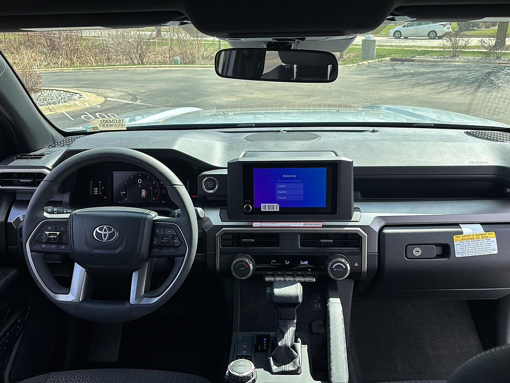 2026 Toyota 4Runner Located at Smart Motors Toyota light-box-slides