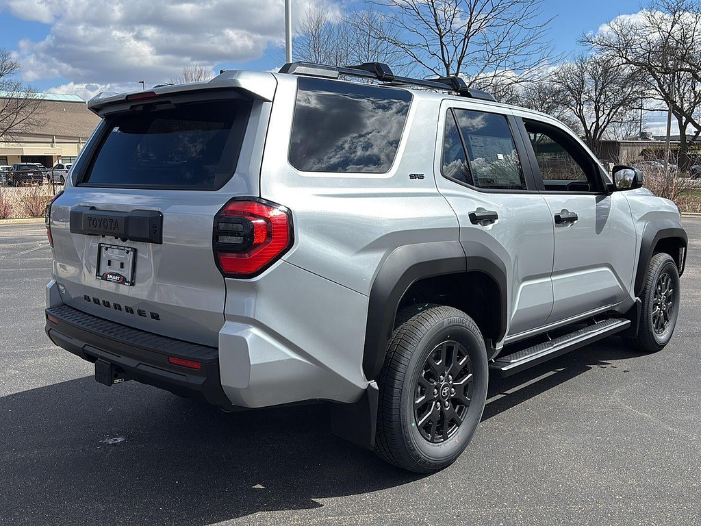 2026 Toyota 4Runner Located at Smart Motors Toyota slide-image