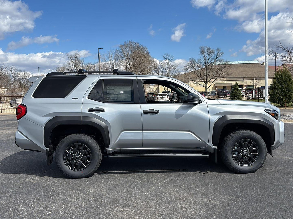 2026 Toyota 4Runner Located at Smart Motors Toyota slide-image