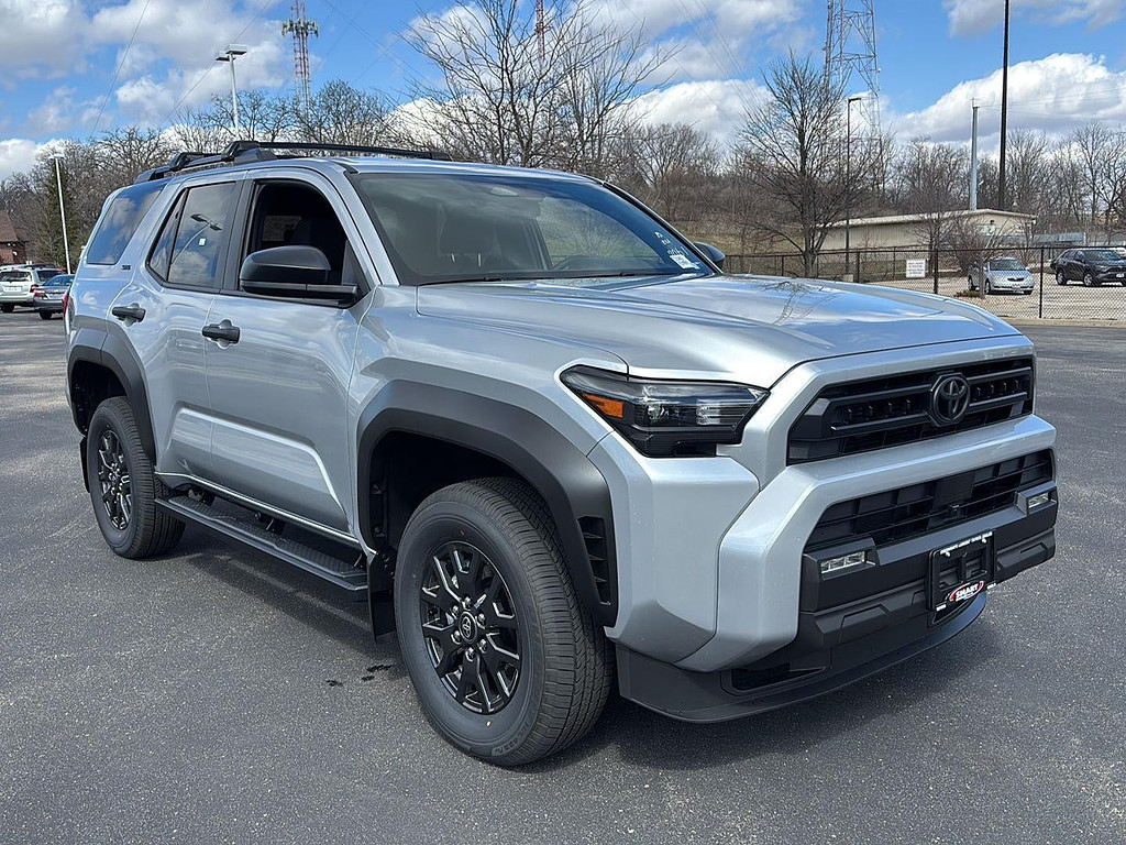 2026 Toyota 4Runner Located at Smart Motors Toyota light-box-slides