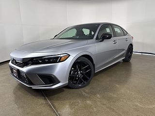 2022 Honda Civic Sedan Located at Smart Motors Toyota Thumbnail - 2022 Honda Civic Sedan