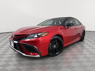 Thumbnail - 2022 Toyota Camry