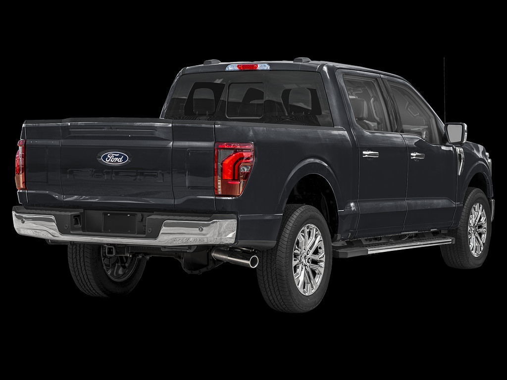 2025 Ford F-150 Located at Smart Motors Toyota slide-image