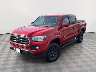 Thumbnail - 2023 Toyota Tacoma