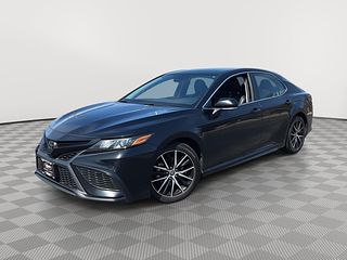 Thumbnail - 2023 Toyota Camry