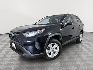 Thumbnail - 2021 Toyota RAV4