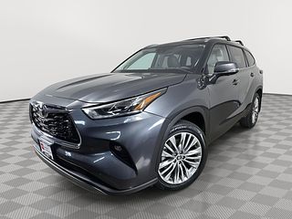 Thumbnail - 2024 Toyota Highlander