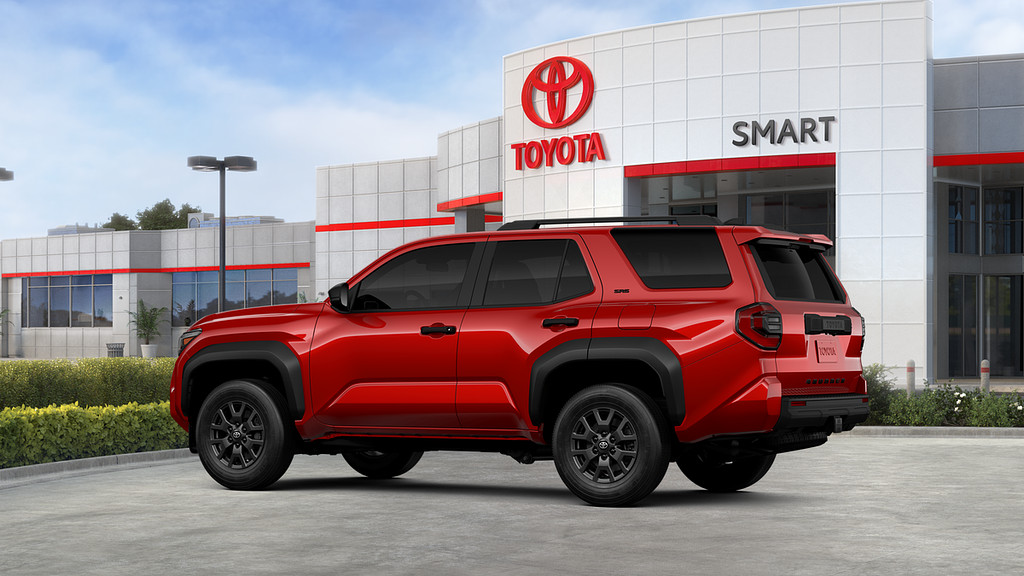 2026 Toyota 4Runner Located at Smart Motors Toyota light-box-slides