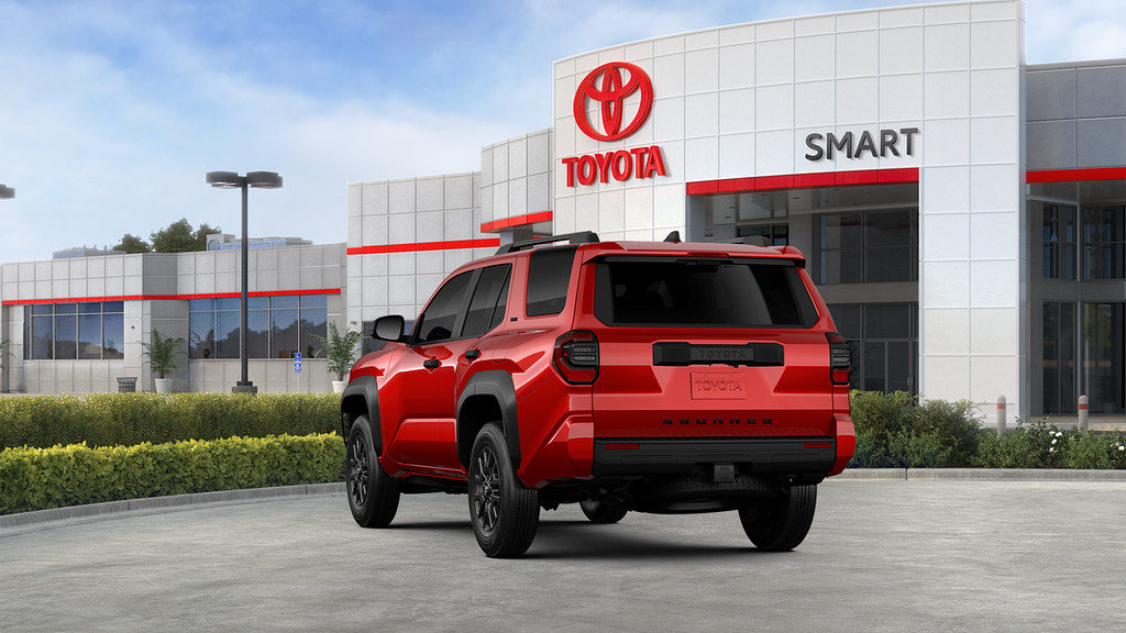 2026 Toyota 4Runner Located at Smart Motors Toyota light-box-slides