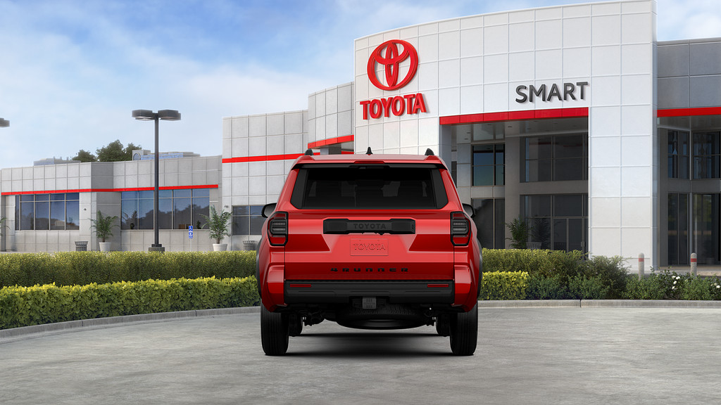 2026 Toyota 4Runner Located at Smart Motors Toyota light-box-slides