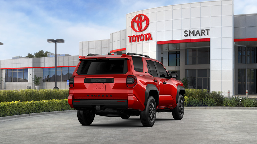 2026 Toyota 4Runner Located at Smart Motors Toyota slide-image