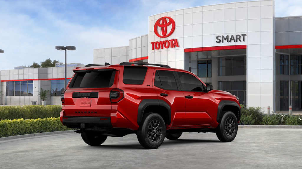 2026 Toyota 4Runner Located at Smart Motors Toyota light-box-slides