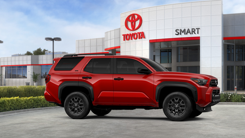 2026 Toyota 4Runner Located at Smart Motors Toyota slide-image