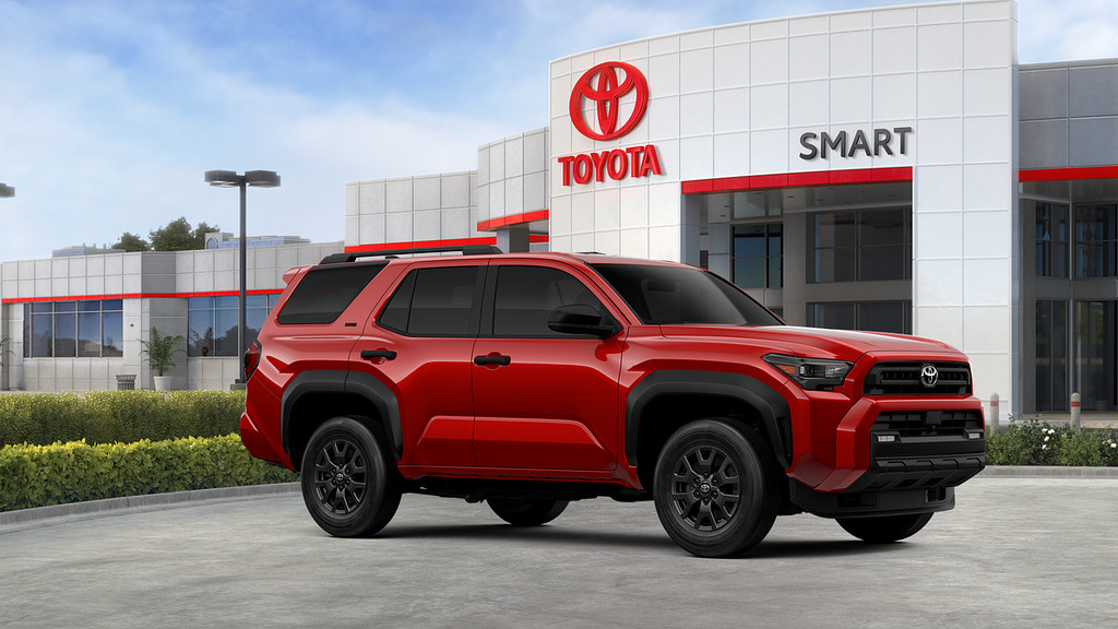 2026 Toyota 4Runner Located at Smart Motors Toyota slide-image