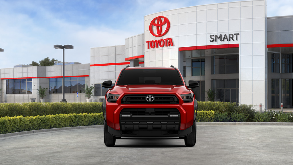 2026 Toyota 4Runner Located at Smart Motors Toyota light-box-slides