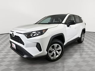 Thumbnail - 2022 Toyota RAV4