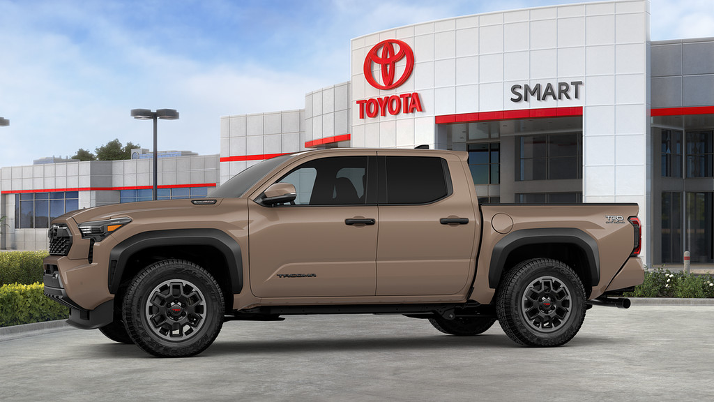 2026 Toyota Tacoma i-FORCE MAX Located at Smart Motors Toyota slide-image