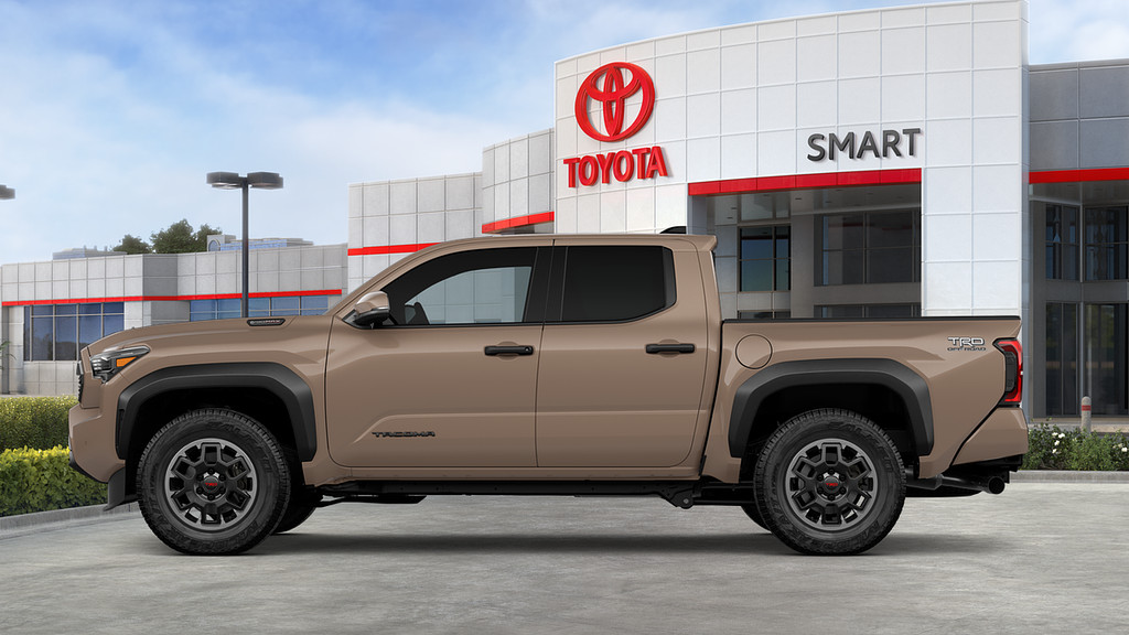 2026 Toyota Tacoma i-FORCE MAX Located at Smart Motors Toyota slide-image