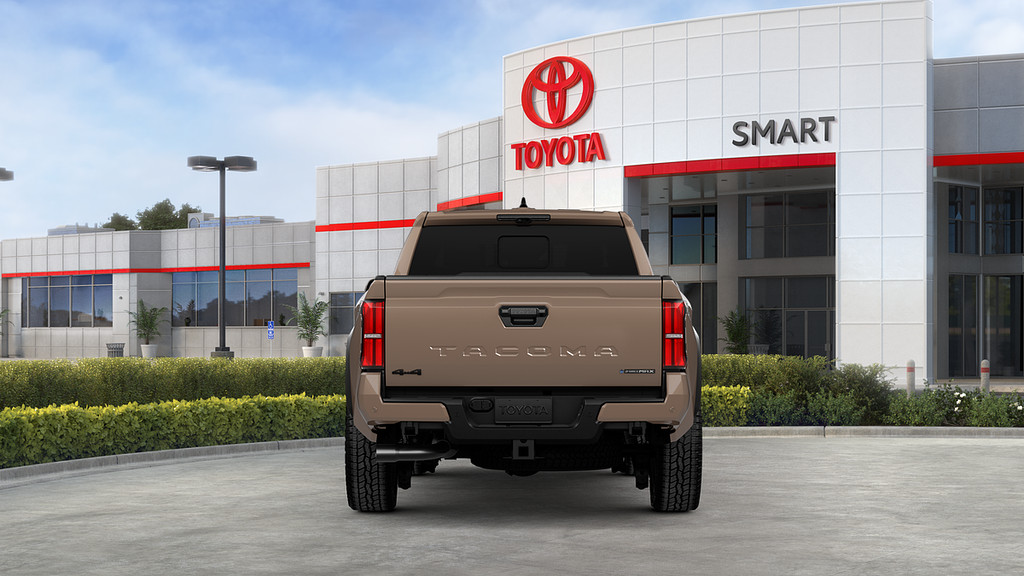 2026 Toyota Tacoma i-FORCE MAX Located at Smart Motors Toyota slide-image