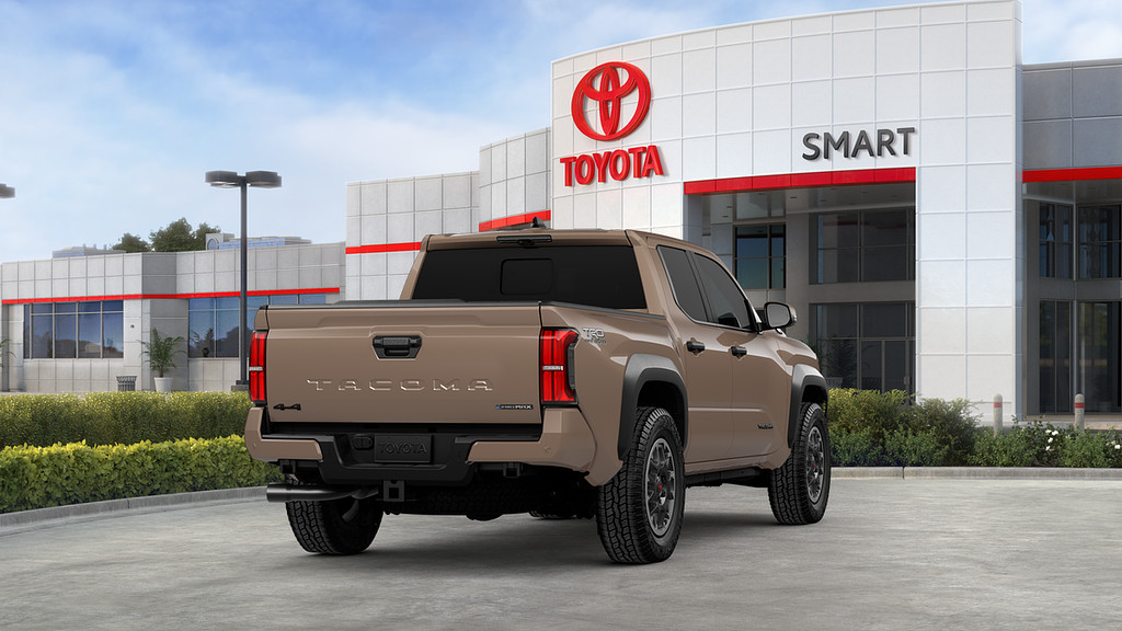 2026 Toyota Tacoma i-FORCE MAX Located at Smart Motors Toyota slide-image