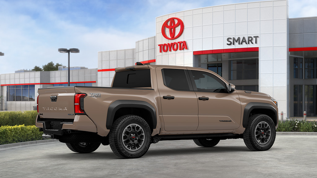 2026 Toyota Tacoma i-FORCE MAX Located at Smart Motors Toyota slide-image