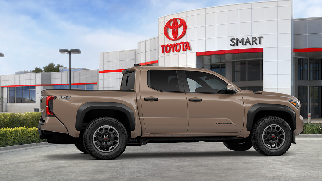 2026 Toyota Tacoma i-FORCE MAX Located at Smart Motors Toyota light-box-slides