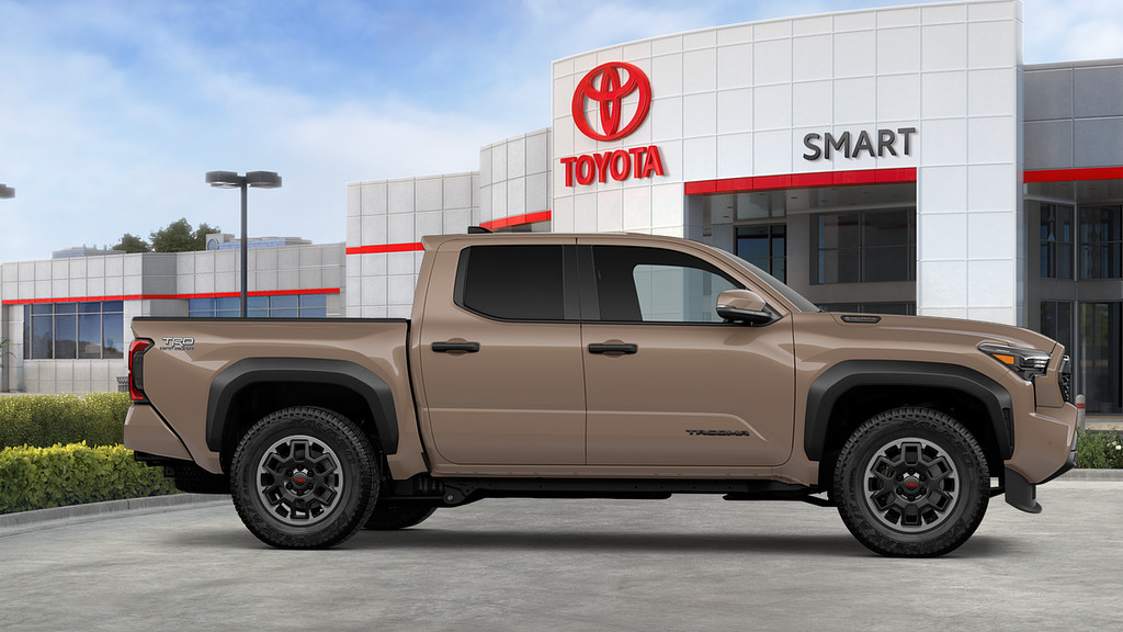 2026 Toyota Tacoma i-FORCE MAX Located at Smart Motors Toyota slide-image