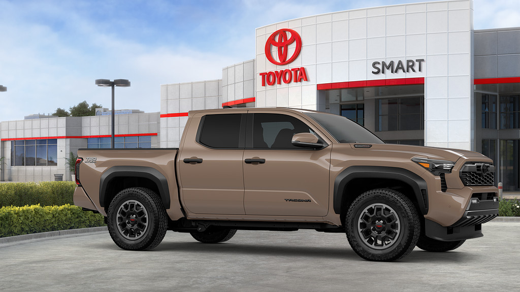 2026 Toyota Tacoma i-FORCE MAX Located at Smart Motors Toyota slide-image