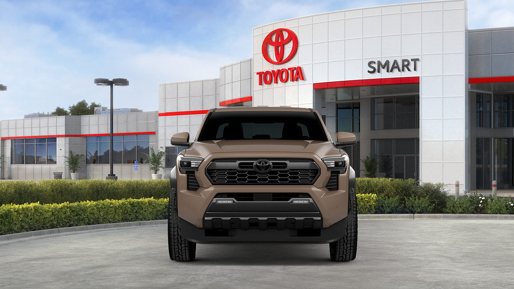 2026 Toyota Tacoma i-FORCE MAX Located at Smart Motors Toyota light-box-slides