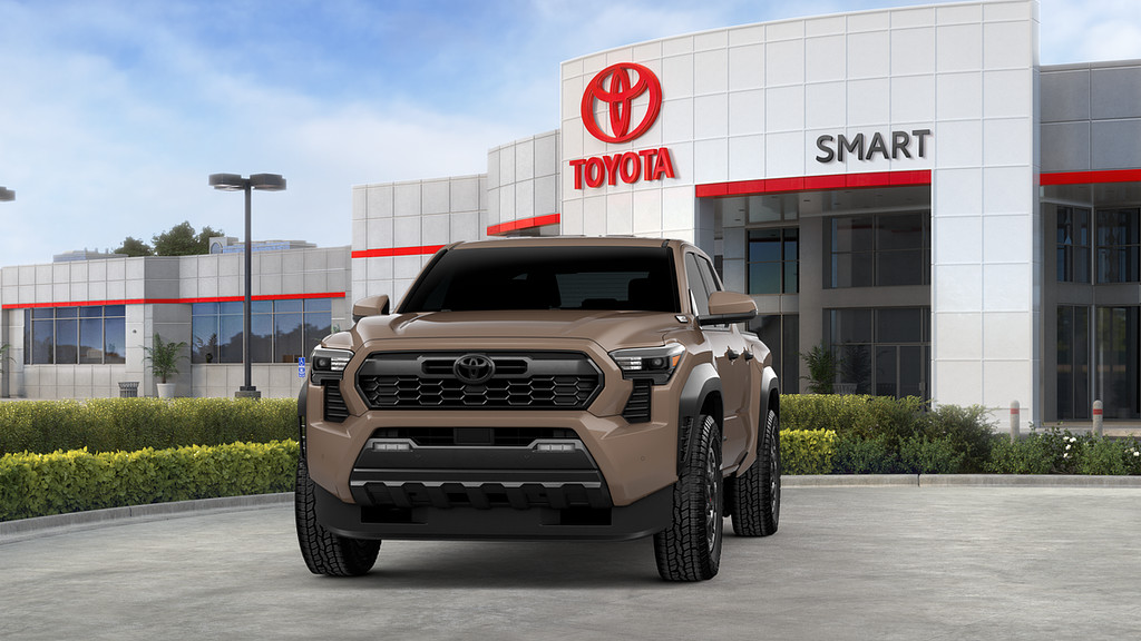 2026 Toyota Tacoma i-FORCE MAX Located at Smart Motors Toyota slide-image
