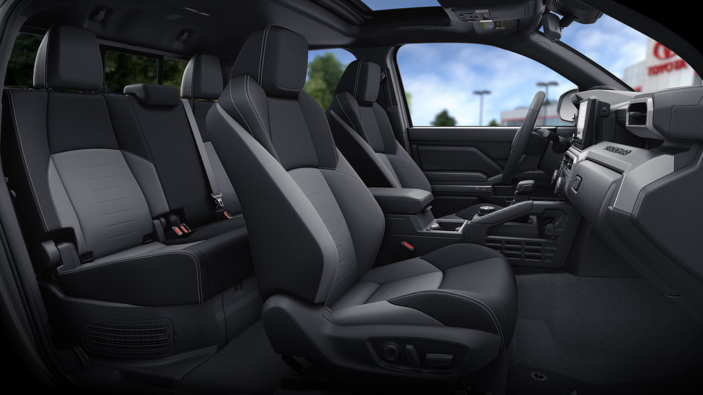 2026 Toyota Tacoma i-FORCE MAX Located at Smart Motors Toyota slide-image