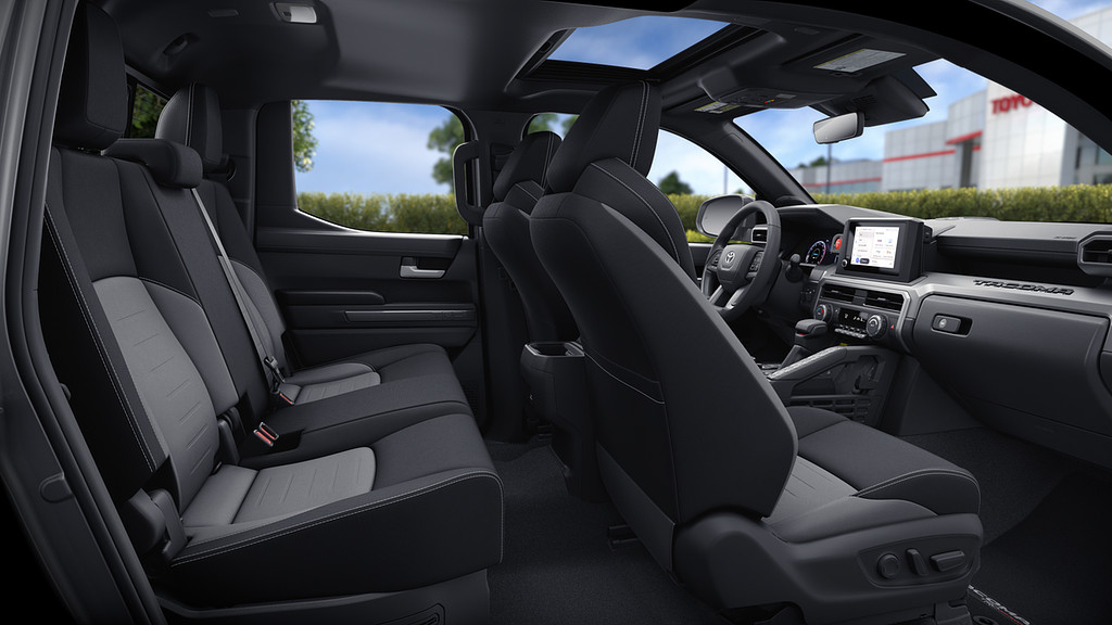 2026 Toyota Tacoma i-FORCE MAX Located at Smart Motors Toyota slide-image