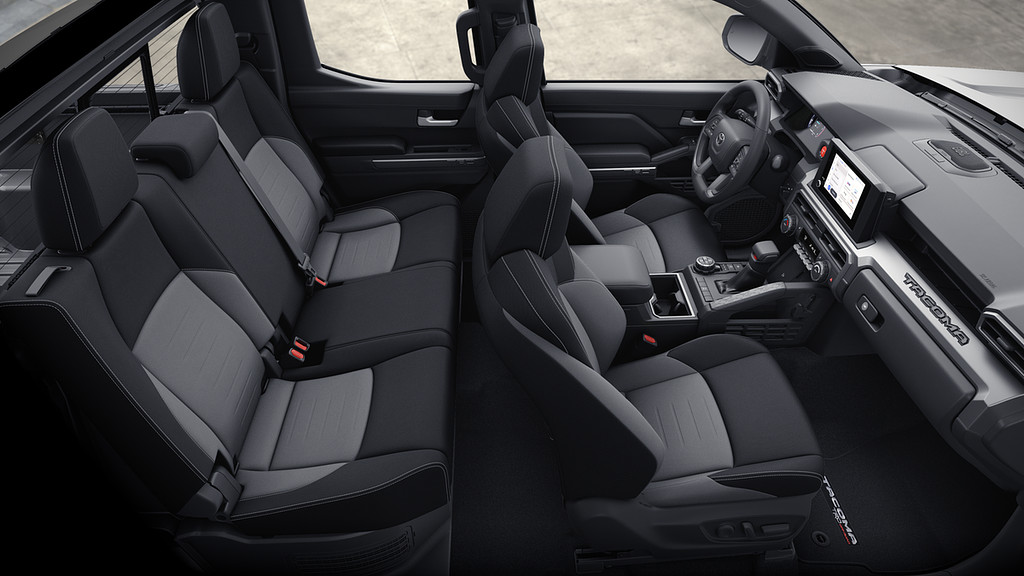 2026 Toyota Tacoma i-FORCE MAX Located at Smart Motors Toyota slide-image