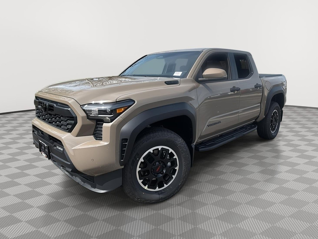 2026 Toyota Tacoma i-FORCE MAX Located at Smart Motors Toyota slide-image