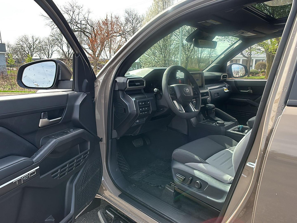 2026 Toyota Tacoma i-FORCE MAX Located at Smart Motors Toyota slide-image