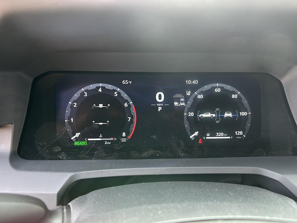 2026 Toyota Tacoma i-FORCE MAX Located at Smart Motors Toyota slide-image