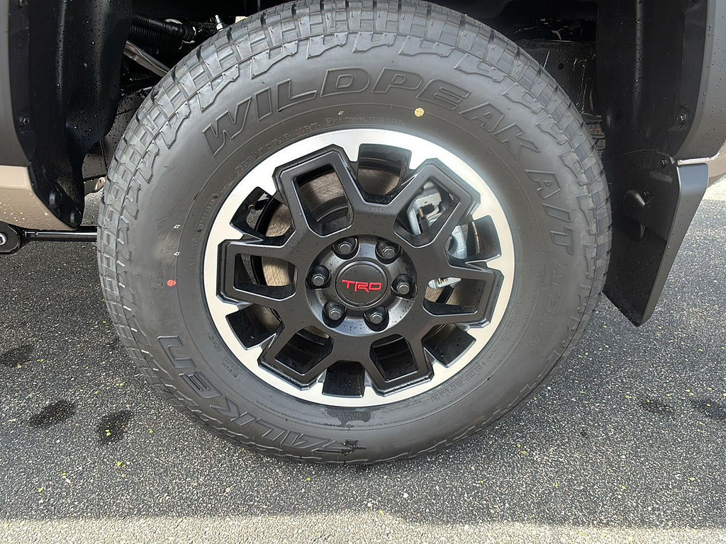 2026 Toyota Tacoma i-FORCE MAX Located at Smart Motors Toyota slide-image