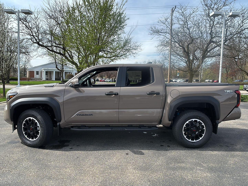 2026 Toyota Tacoma i-FORCE MAX Located at Smart Motors Toyota slide-image