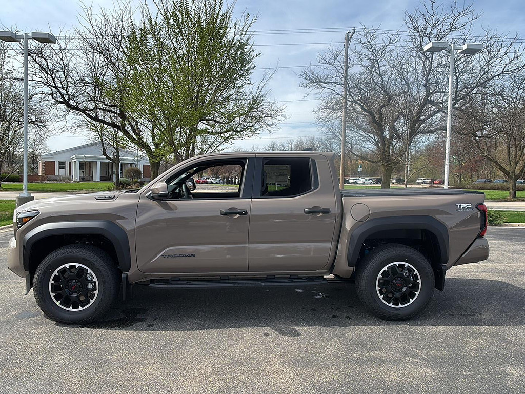 2026 Toyota Tacoma i-FORCE MAX Located at Smart Motors Toyota slide-image