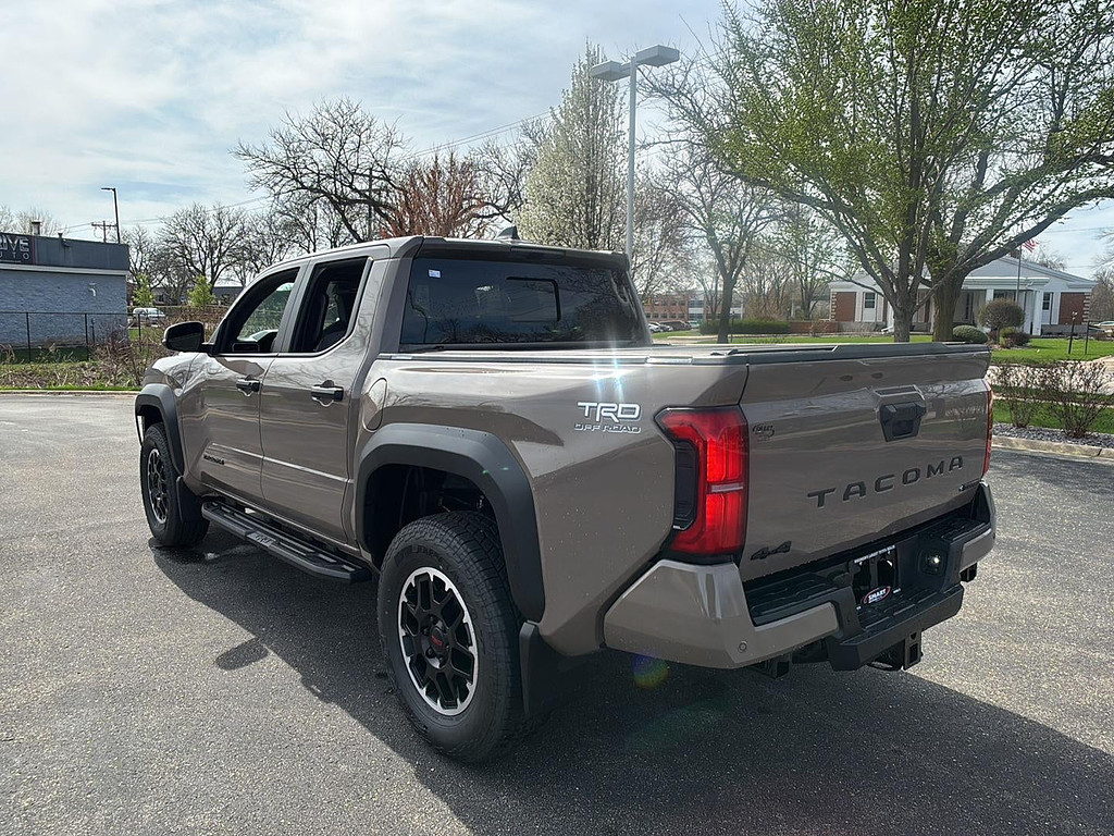 2026 Toyota Tacoma i-FORCE MAX Located at Smart Motors Toyota slide-image
