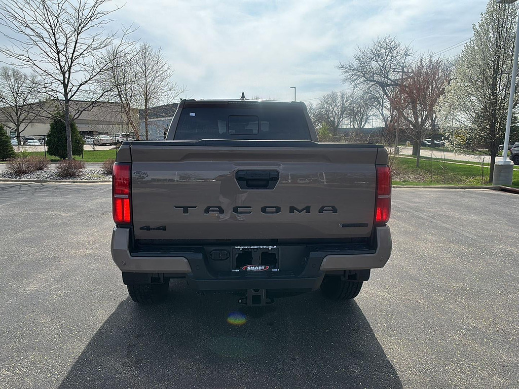 2026 Toyota Tacoma i-FORCE MAX Located at Smart Motors Toyota slide-image