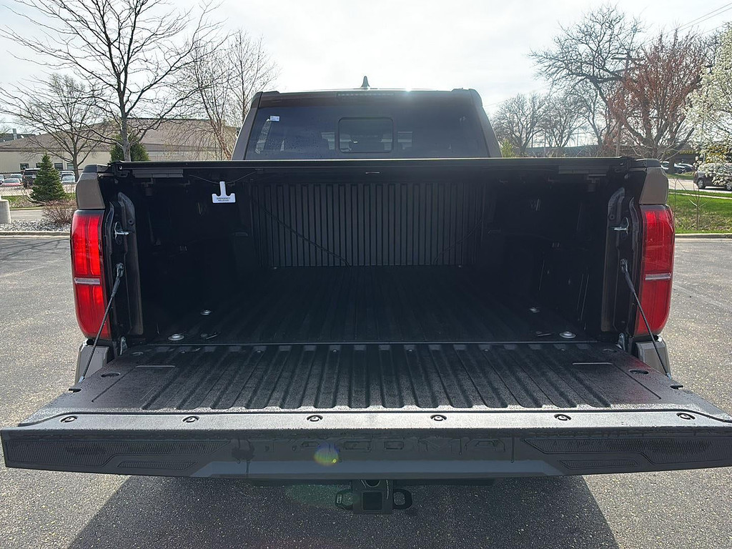 2026 Toyota Tacoma i-FORCE MAX Located at Smart Motors Toyota slide-image