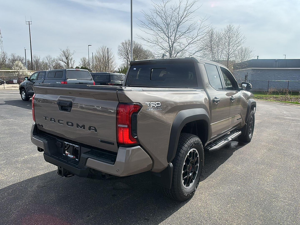 2026 Toyota Tacoma i-FORCE MAX Located at Smart Motors Toyota light-box-slides
