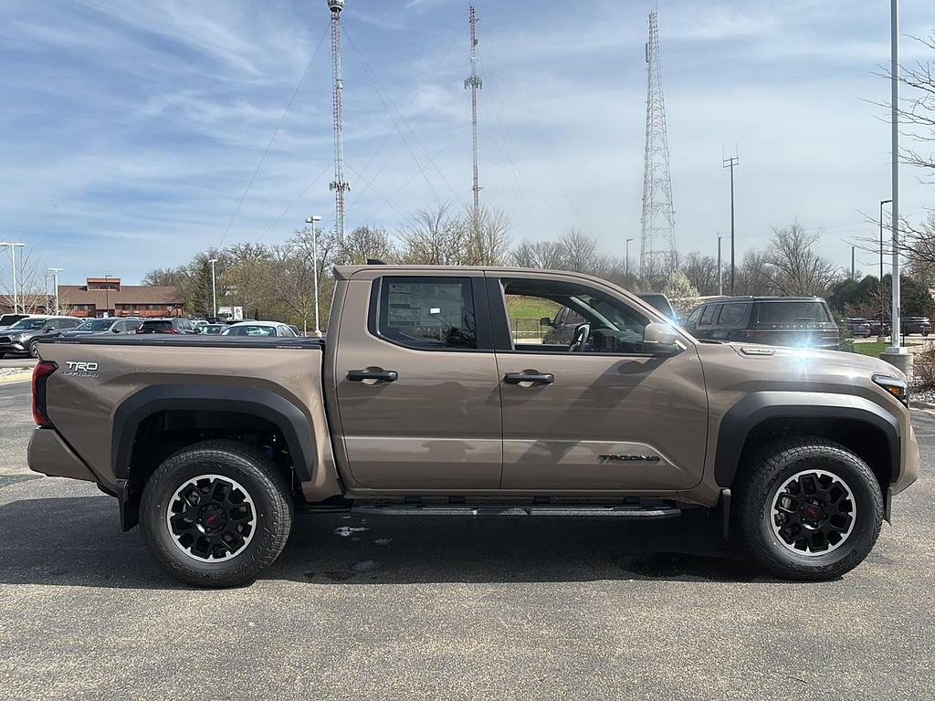 2026 Toyota Tacoma i-FORCE MAX Located at Smart Motors Toyota light-box-slides