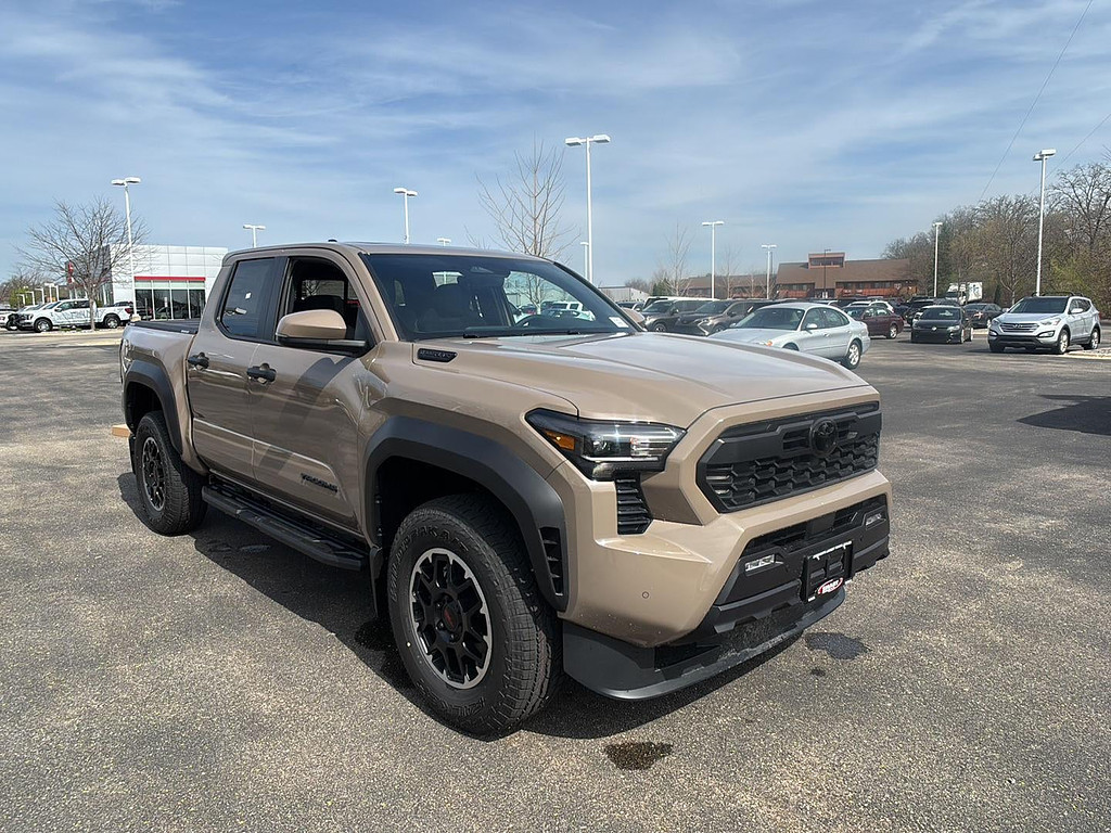 2026 Toyota Tacoma i-FORCE MAX Located at Smart Motors Toyota slide-image