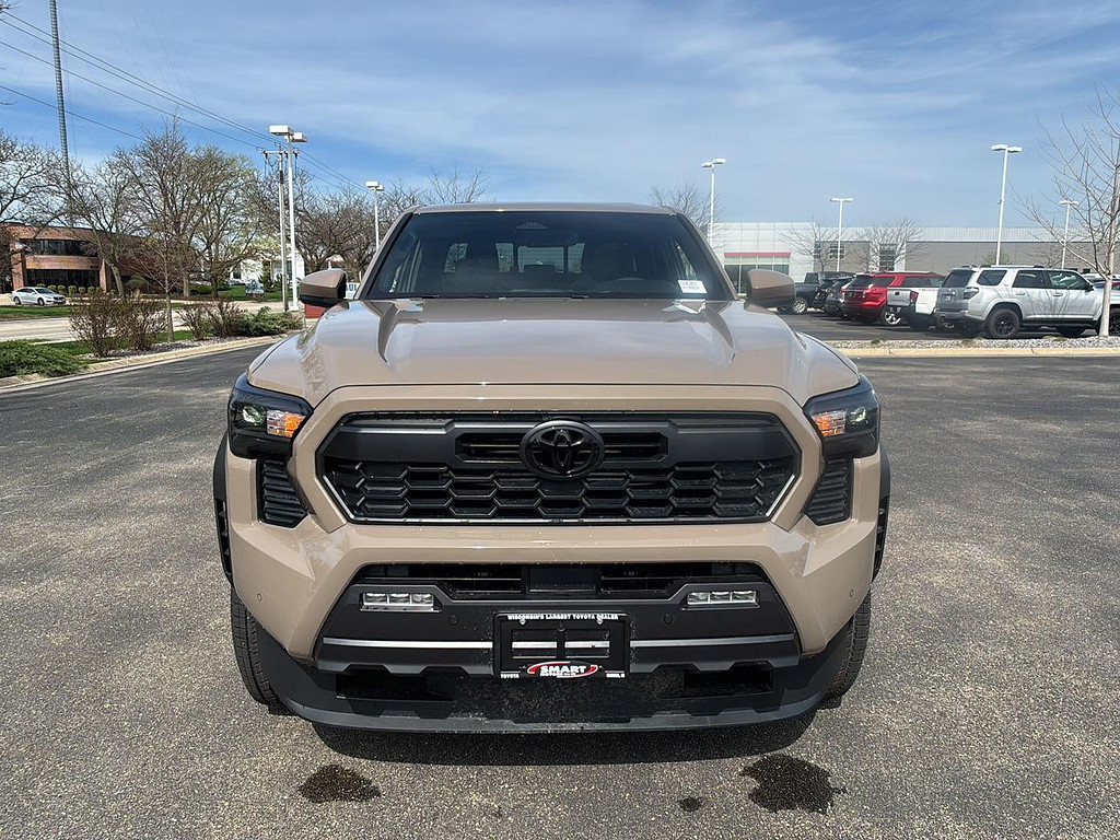 2026 Toyota Tacoma i-FORCE MAX Located at Smart Motors Toyota slide-image