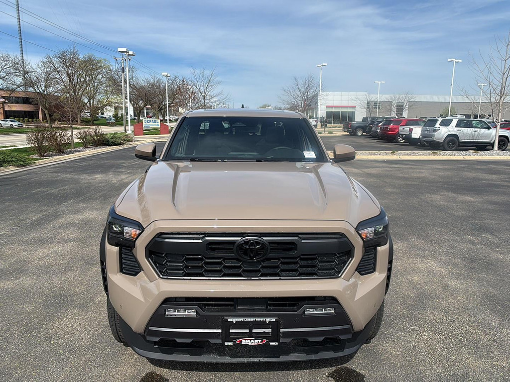 2026 Toyota Tacoma i-FORCE MAX Located at Smart Motors Toyota slide-image