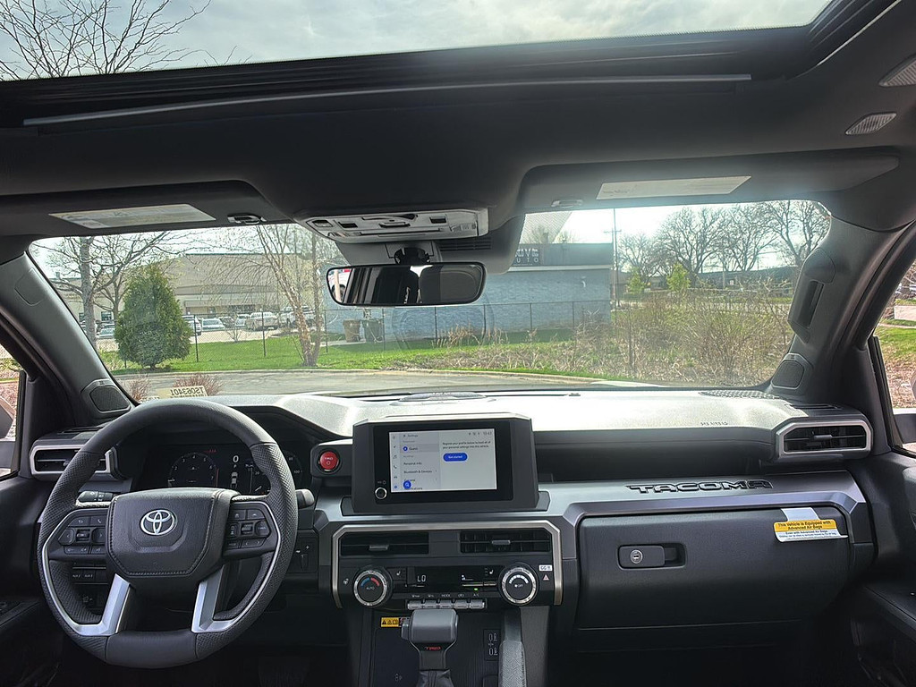 2026 Toyota Tacoma i-FORCE MAX Located at Smart Motors Toyota slide-image